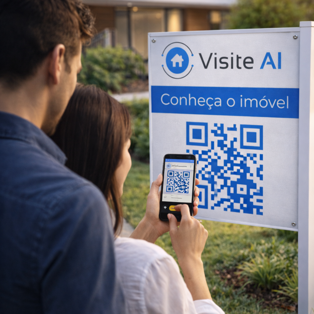 Placa Visite AI